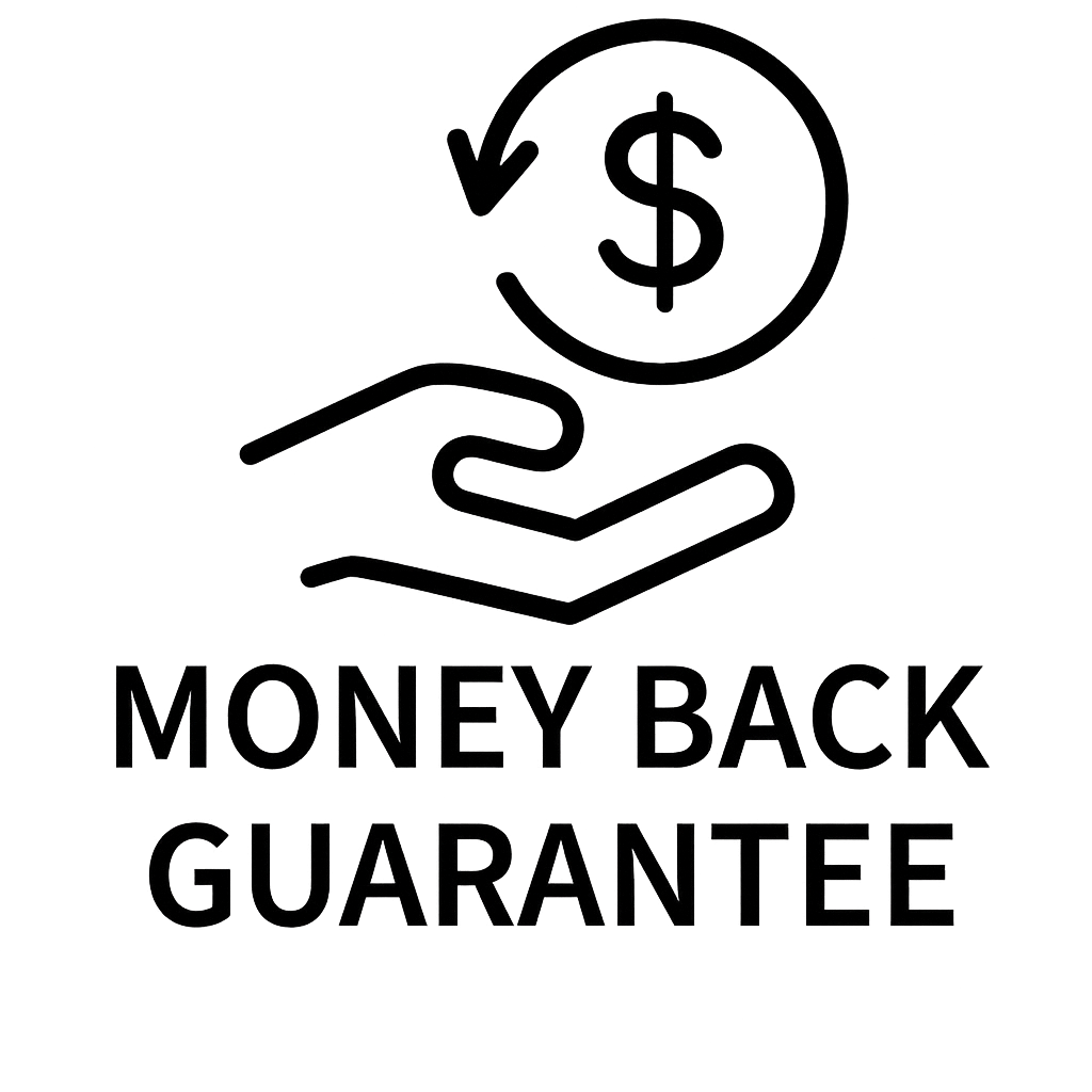 Money-back guarantee
